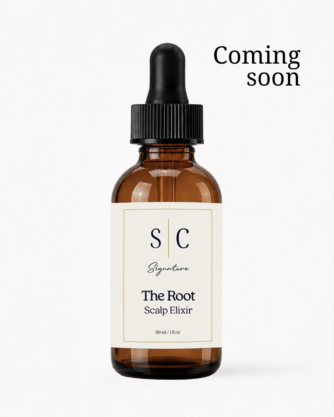 The Root Scalp Elixir