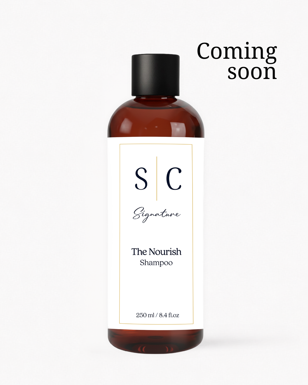 The Nourish Shampoo
