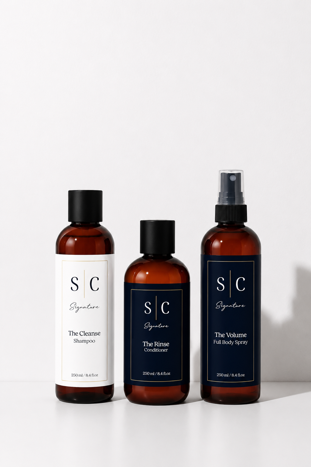 The Volume Collection